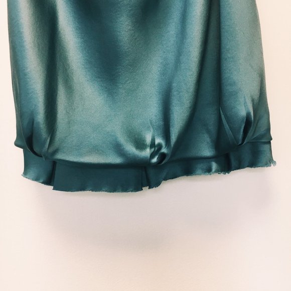 BCBG Max Azria 100% Silk dress - Picture 6 of 8